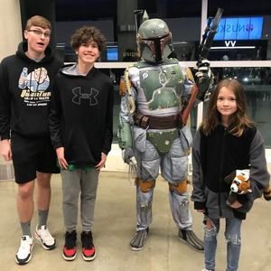 Meet your Posher, John